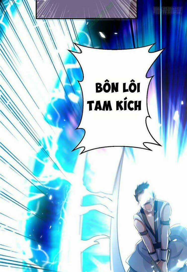 Lăng Thiên Thần Đế Chapter 10 trang 22