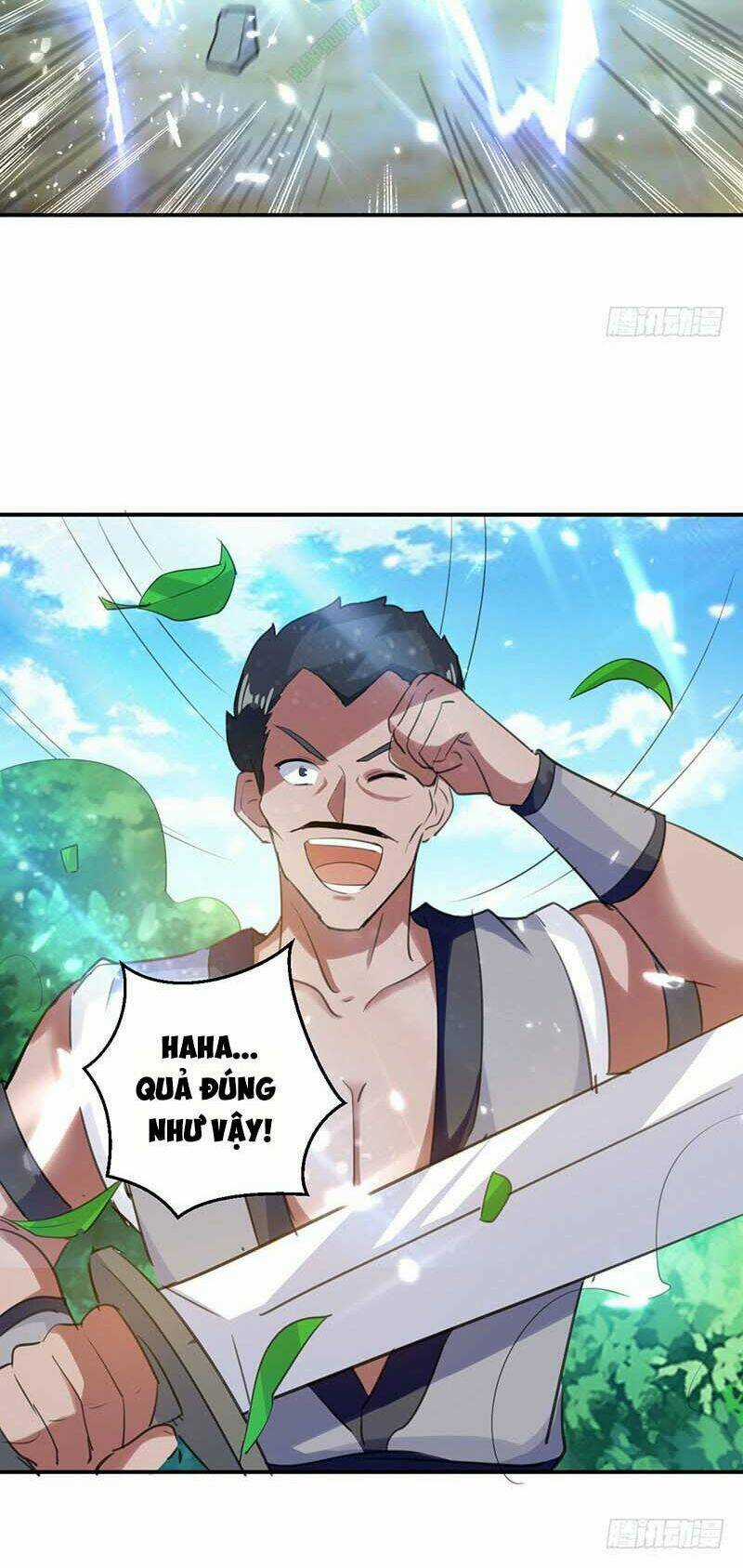 Lăng Thiên Thần Đế Chapter 10 trang 25