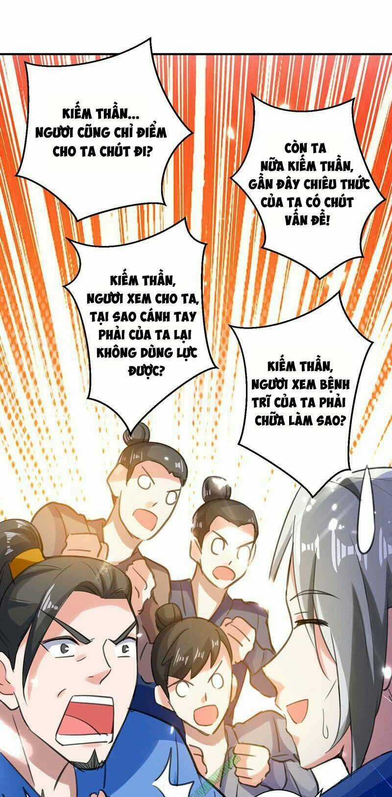 Lăng Thiên Thần Đế Chapter 10 trang 26