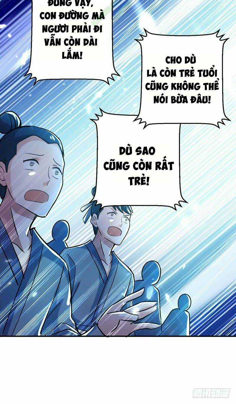 Lăng Thiên Thần Đế Chapter 10 trang 3