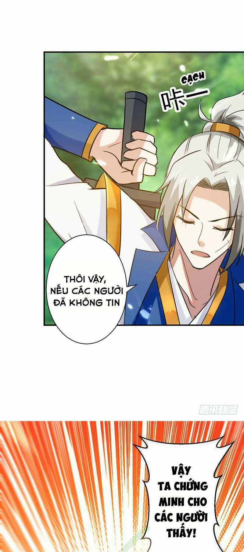 Lăng Thiên Thần Đế Chapter 10 trang 4