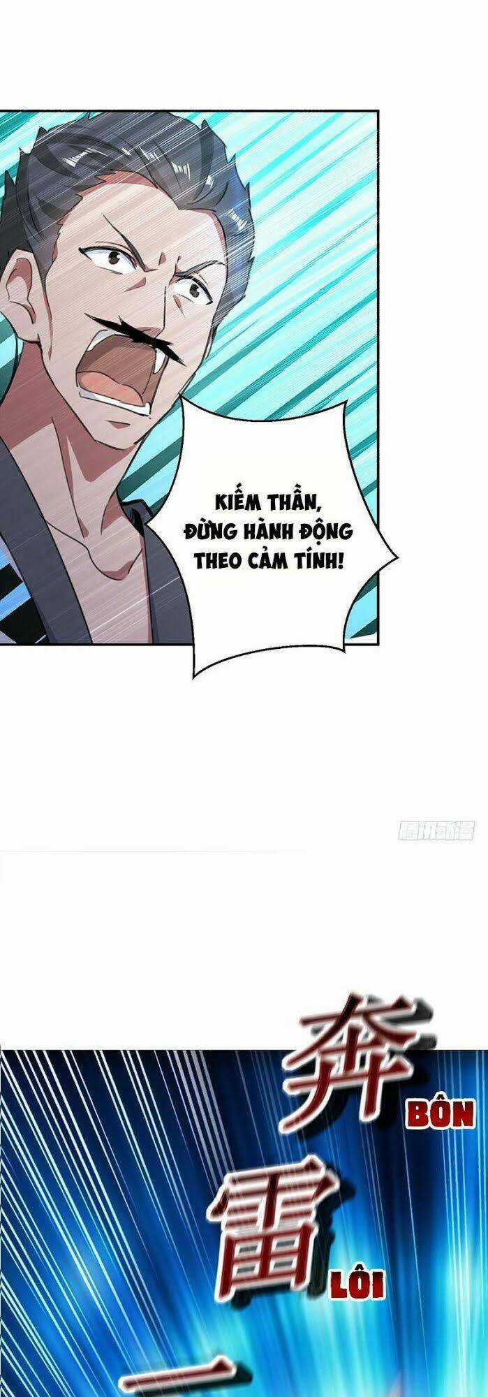 Lăng Thiên Thần Đế Chapter 10 trang 6