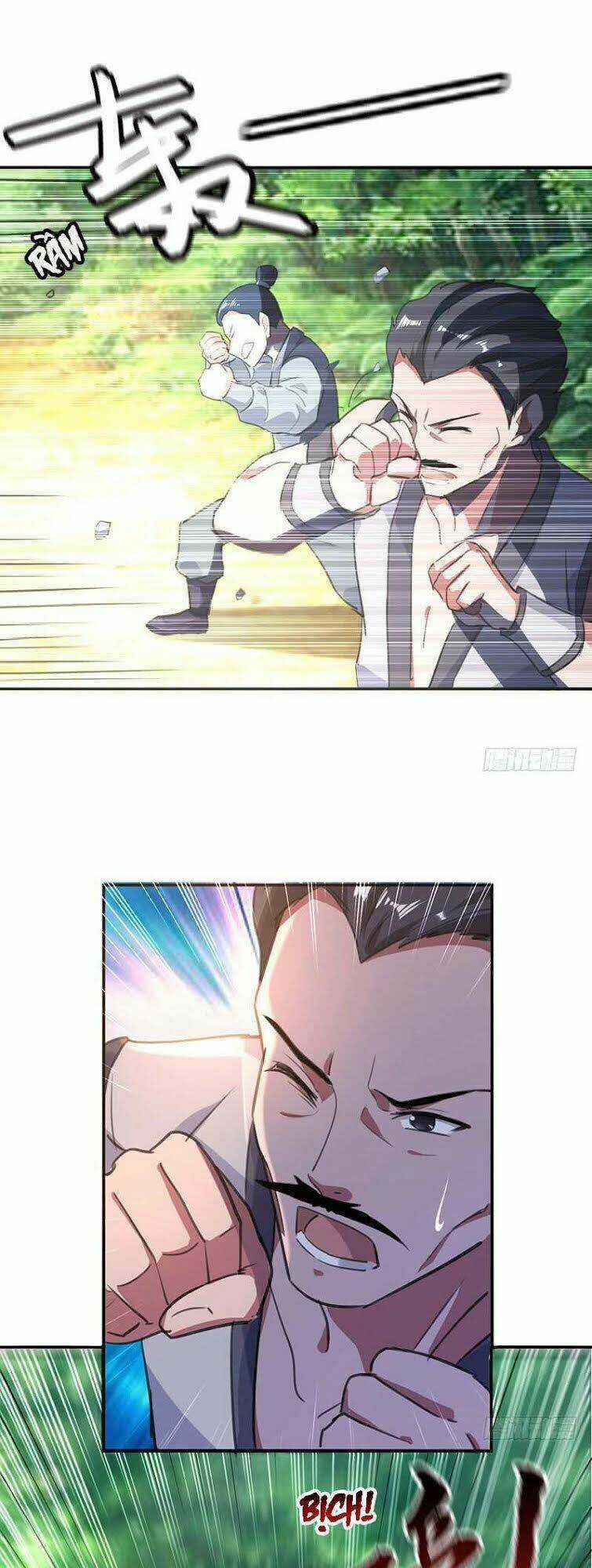 Lăng Thiên Thần Đế Chapter 10 trang 9