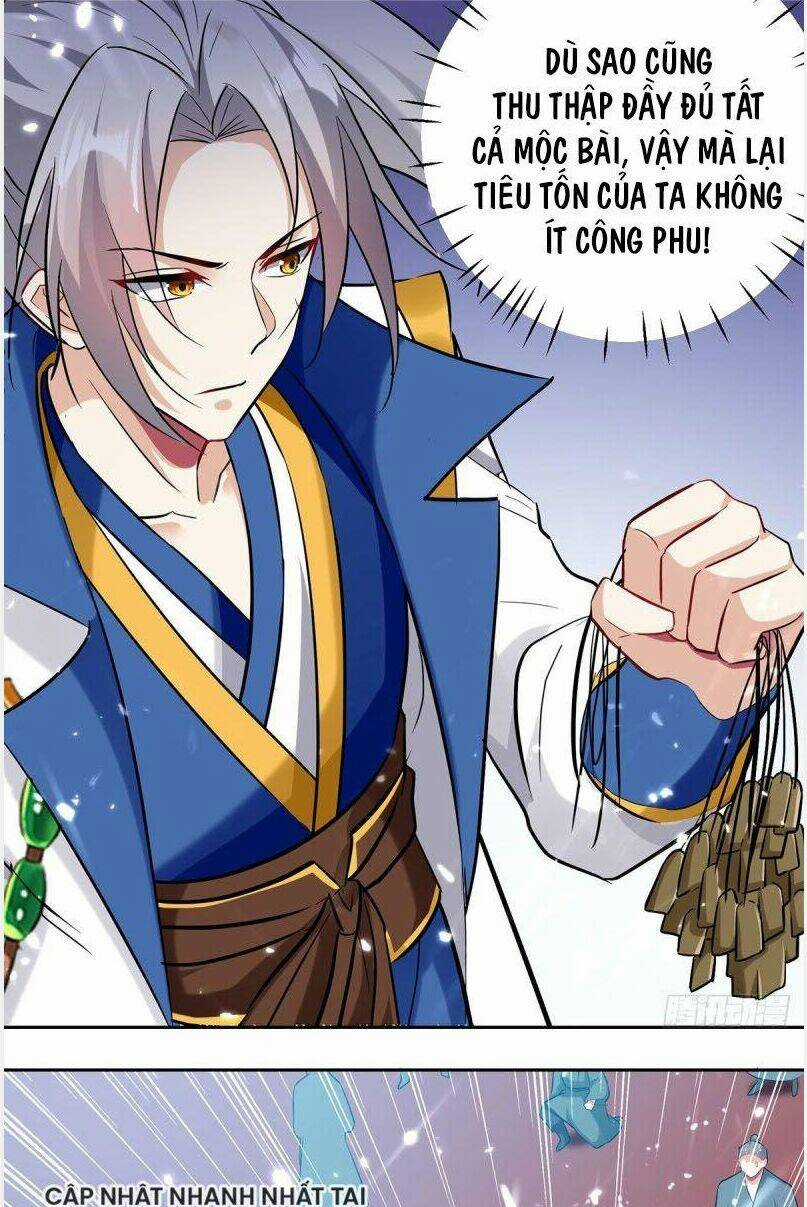 Lăng Thiên Thần Đế Chapter 102 trang 0