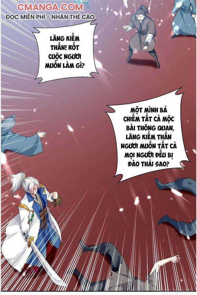 Lăng Thiên Thần Đế Chapter 102 trang 1