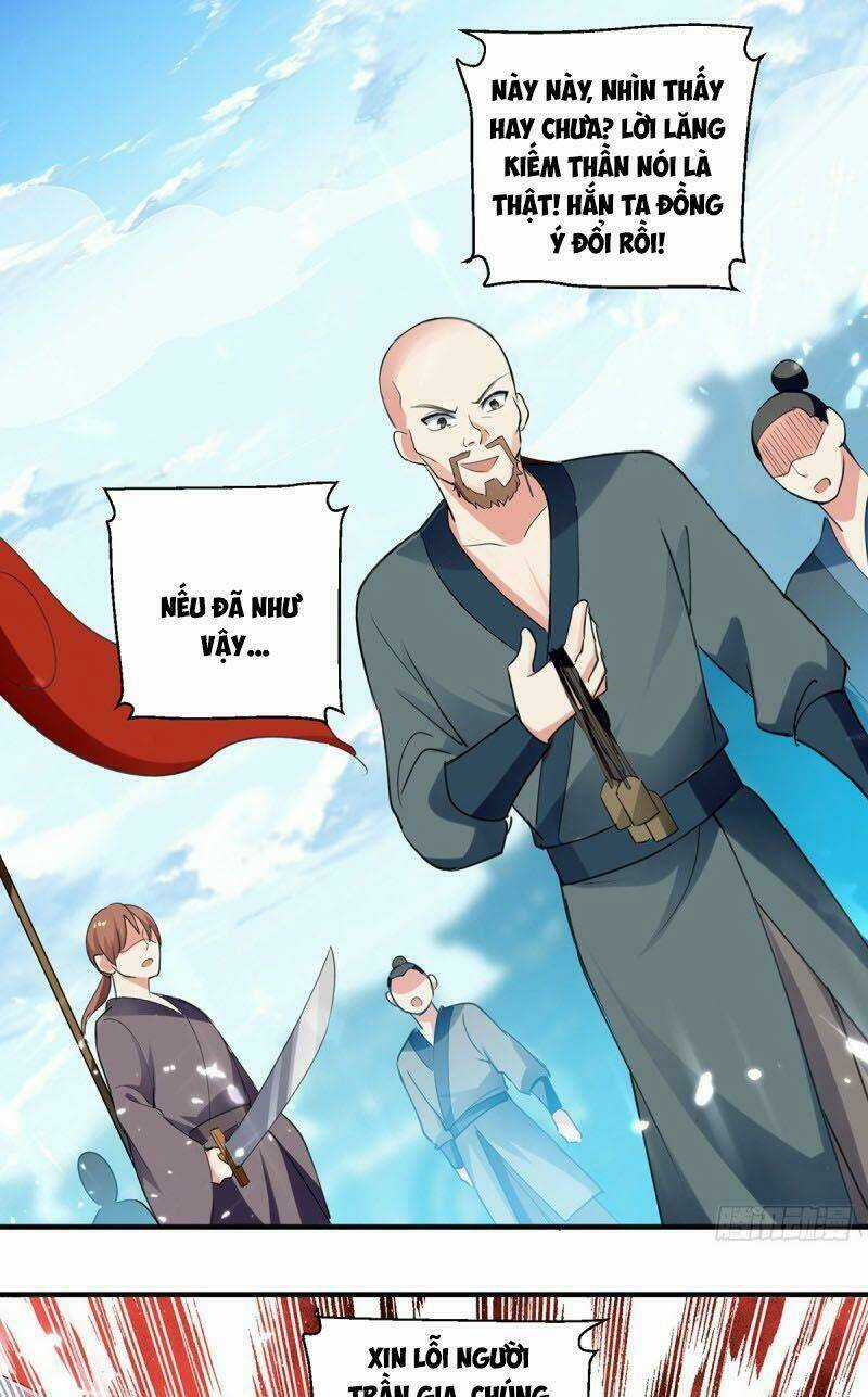 Lăng Thiên Thần Đế Chapter 103 trang 0