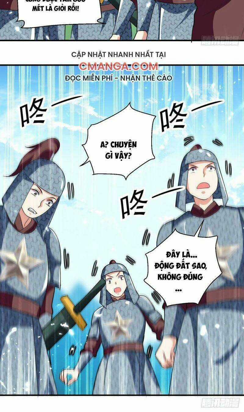 Lăng Thiên Thần Đế Chapter 106 trang 1