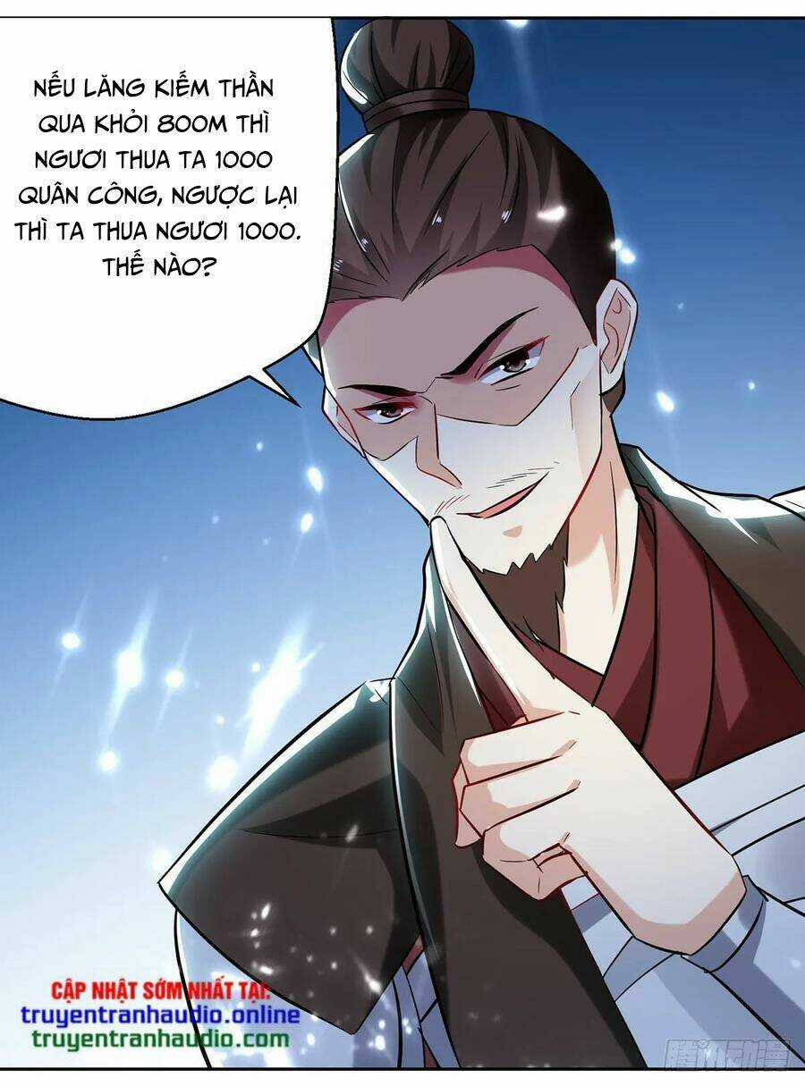 Lăng Thiên Thần Đế Chapter 107 trang 0