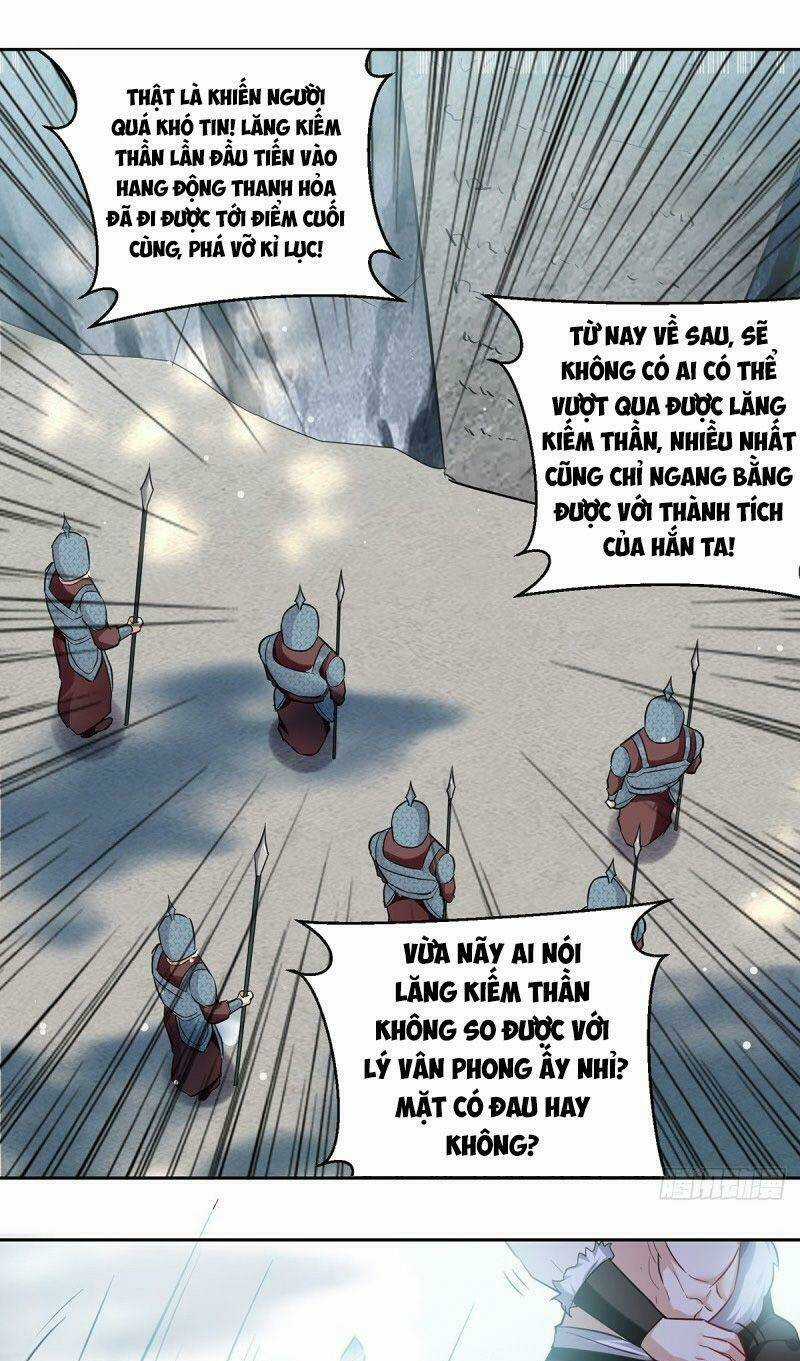 Lăng Thiên Thần Đế Chapter 109 trang 0