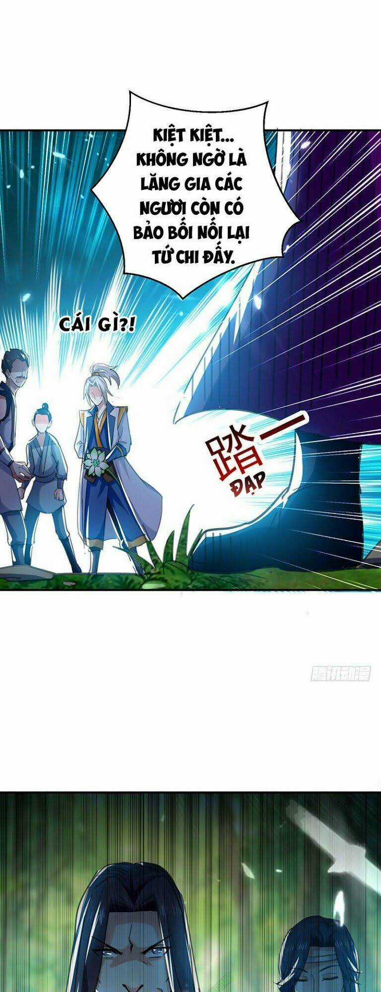 Lăng Thiên Thần Đế Chapter 11 trang 11