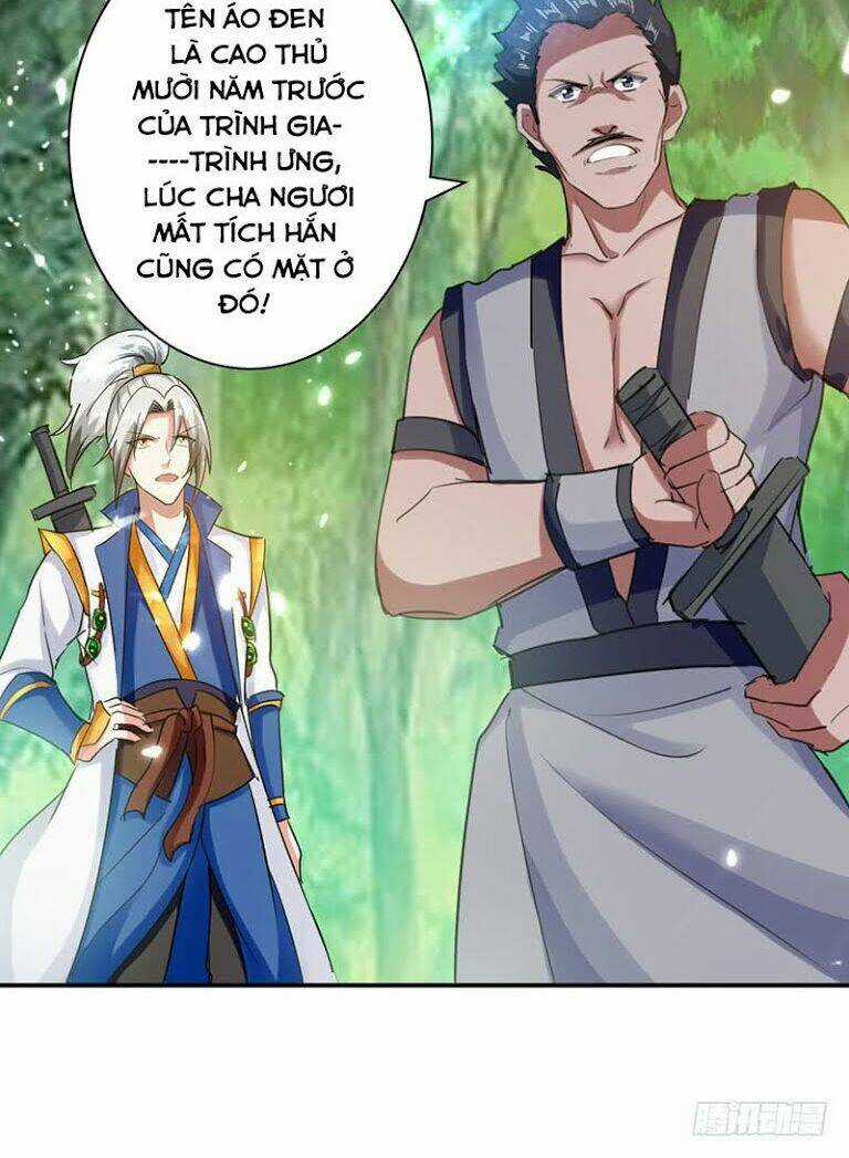 Lăng Thiên Thần Đế Chapter 11 trang 13