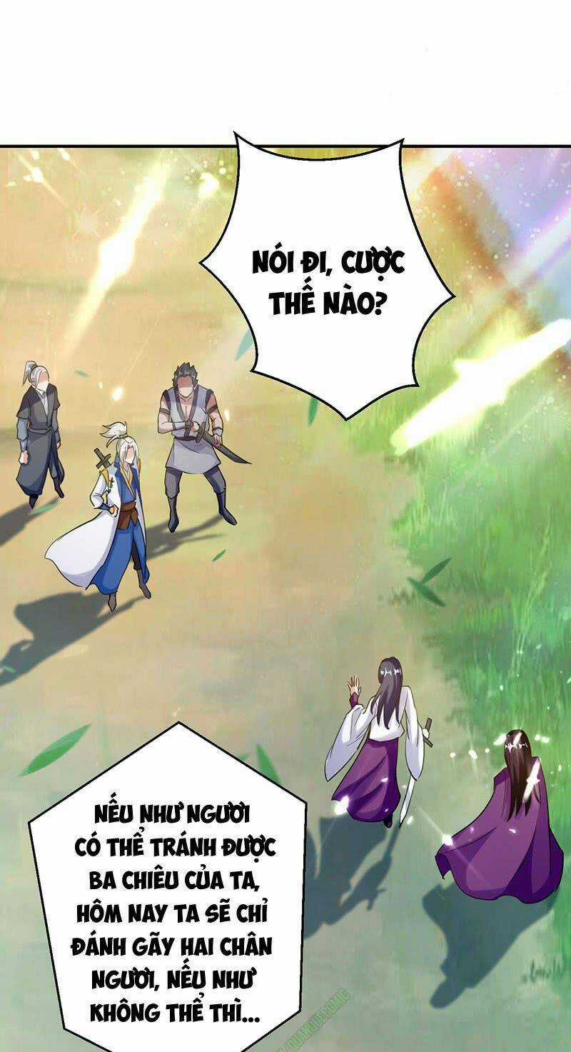 Lăng Thiên Thần Đế Chapter 11 trang 16