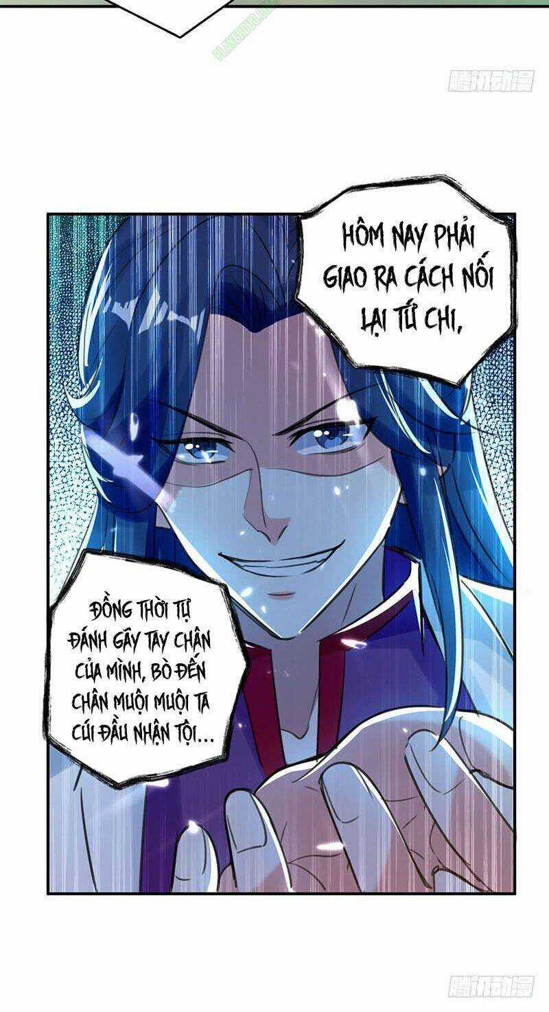 Lăng Thiên Thần Đế Chapter 11 trang 17