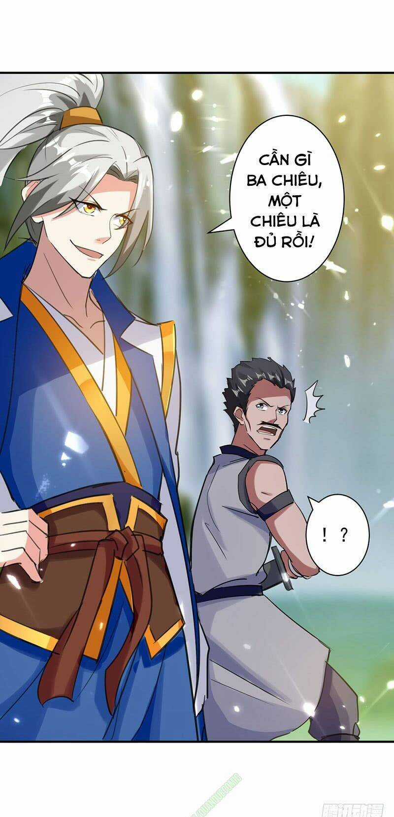 Lăng Thiên Thần Đế Chapter 11 trang 18