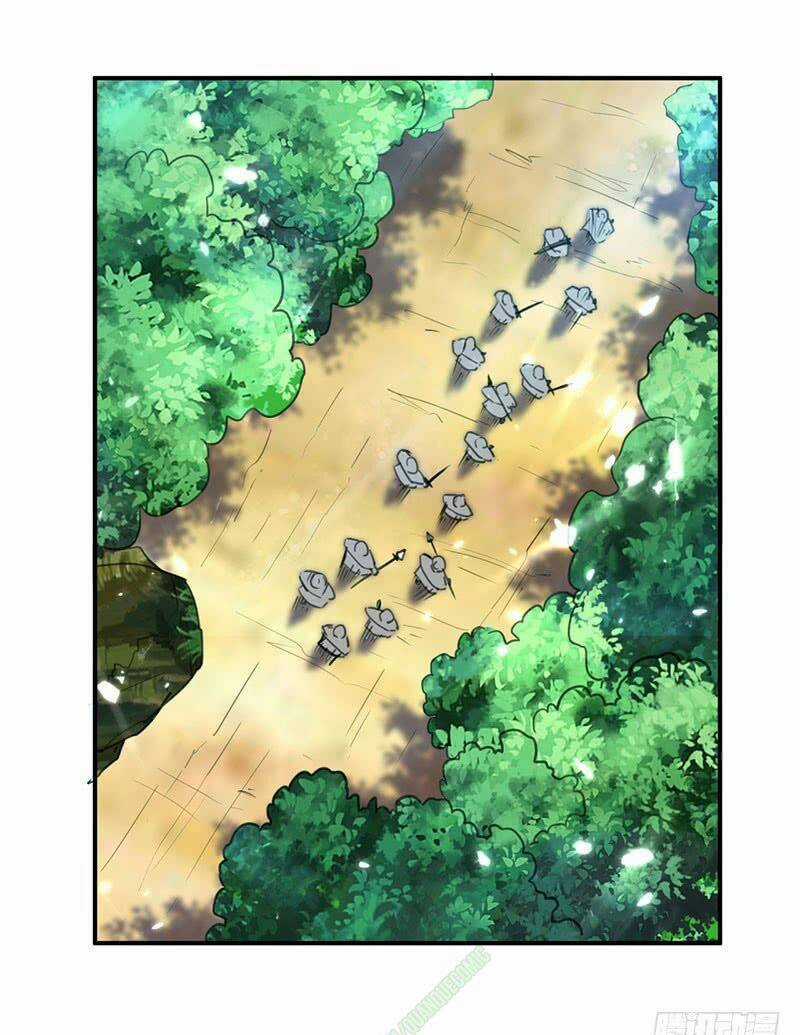 Lăng Thiên Thần Đế Chapter 11 trang 2