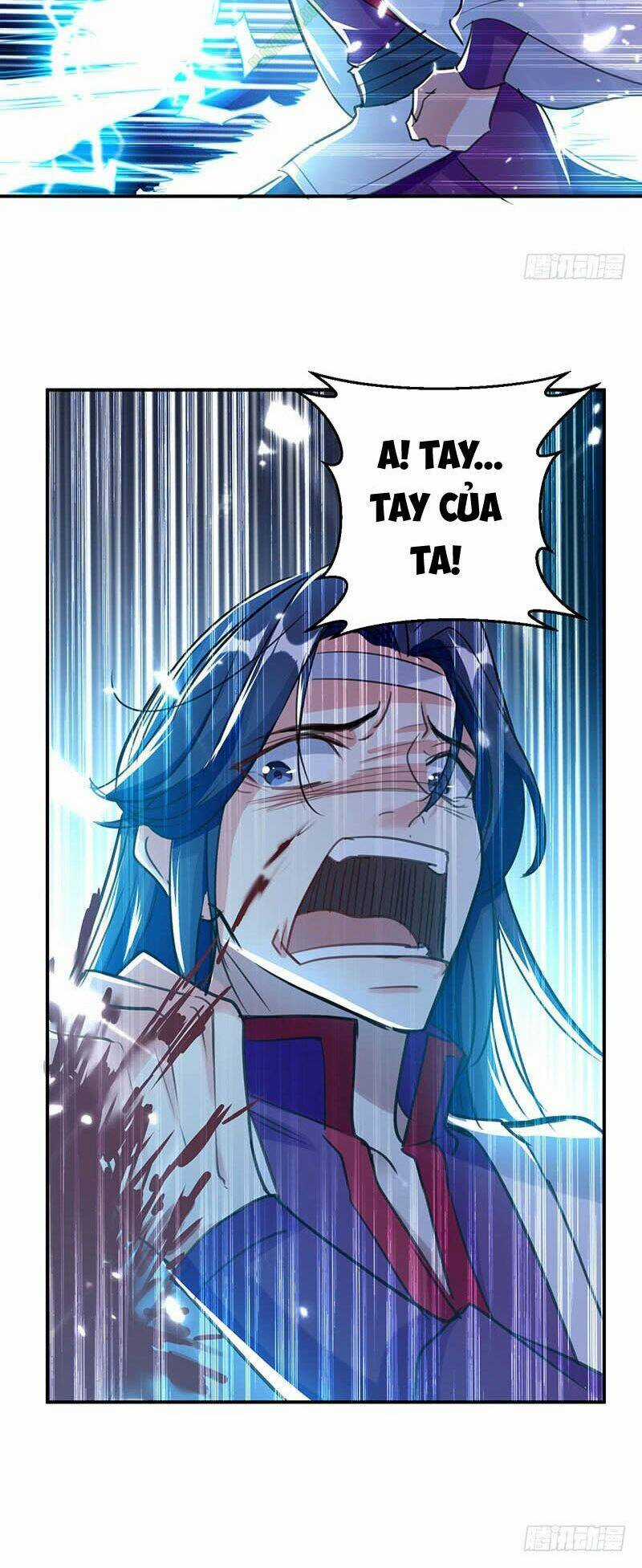 Lăng Thiên Thần Đế Chapter 11 trang 23