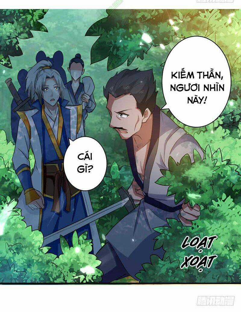 Lăng Thiên Thần Đế Chapter 11 trang 3