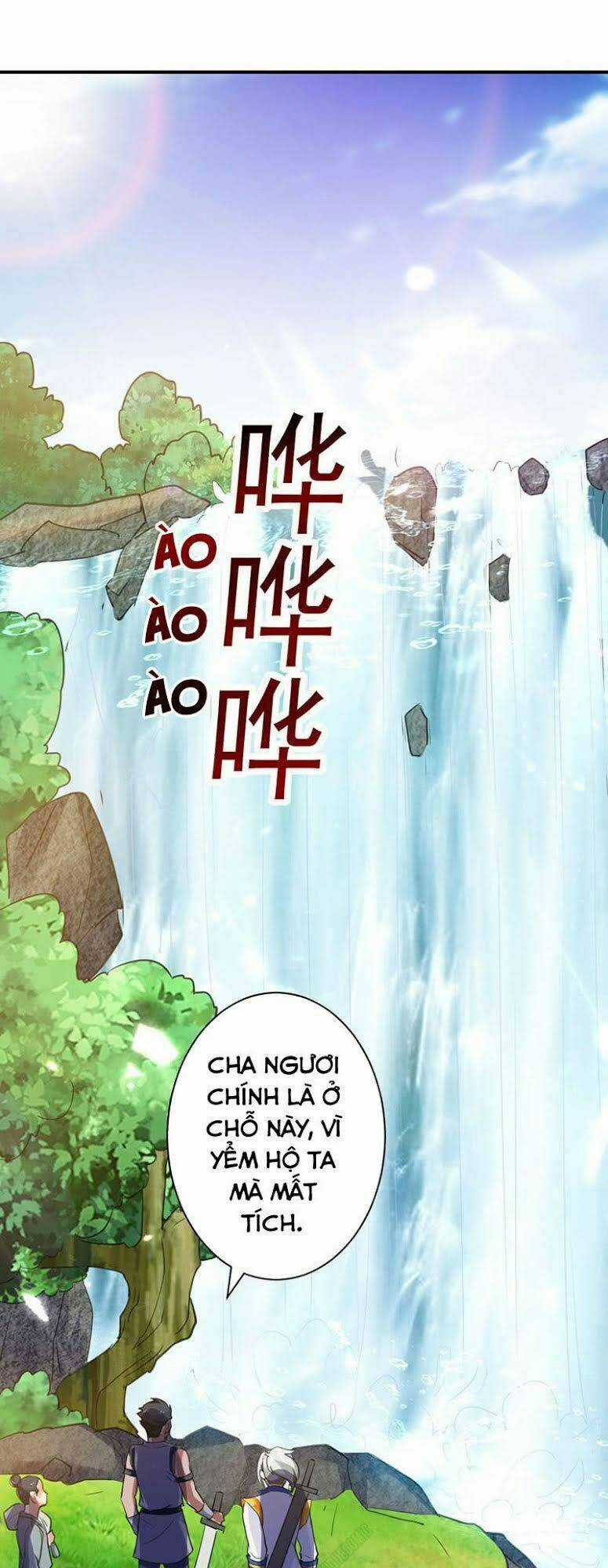 Lăng Thiên Thần Đế Chapter 11 trang 4