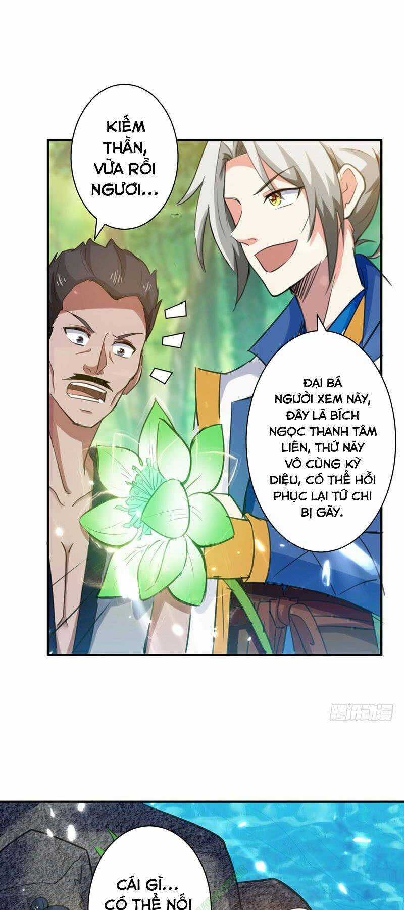 Lăng Thiên Thần Đế Chapter 11 trang 9