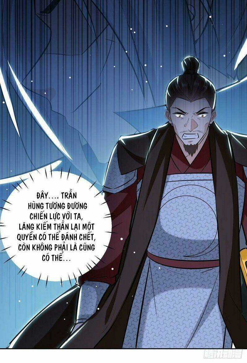Lăng Thiên Thần Đế Chapter 110 trang 1