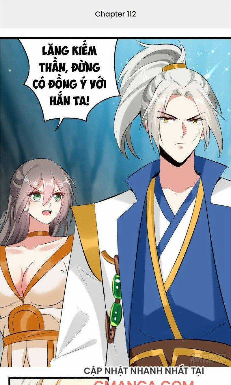 Lăng Thiên Thần Đế Chapter 112 trang 0