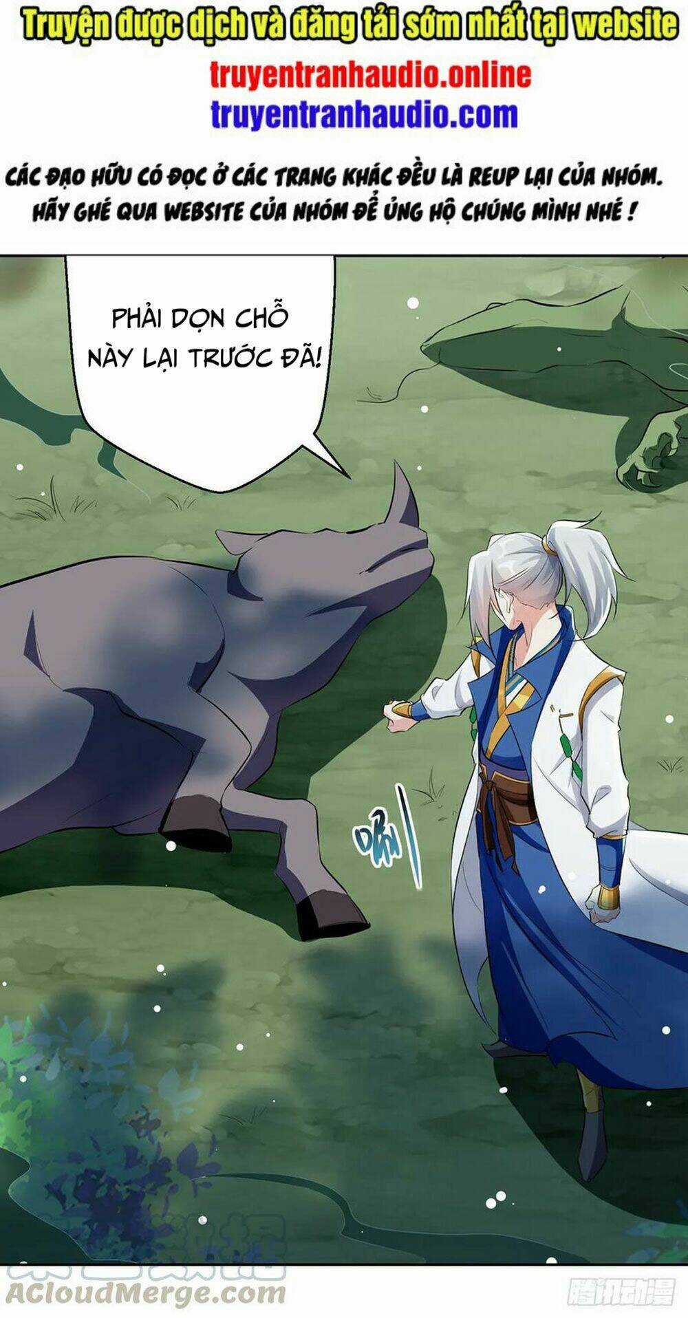 Lăng Thiên Thần Đế Chapter 113 trang 0