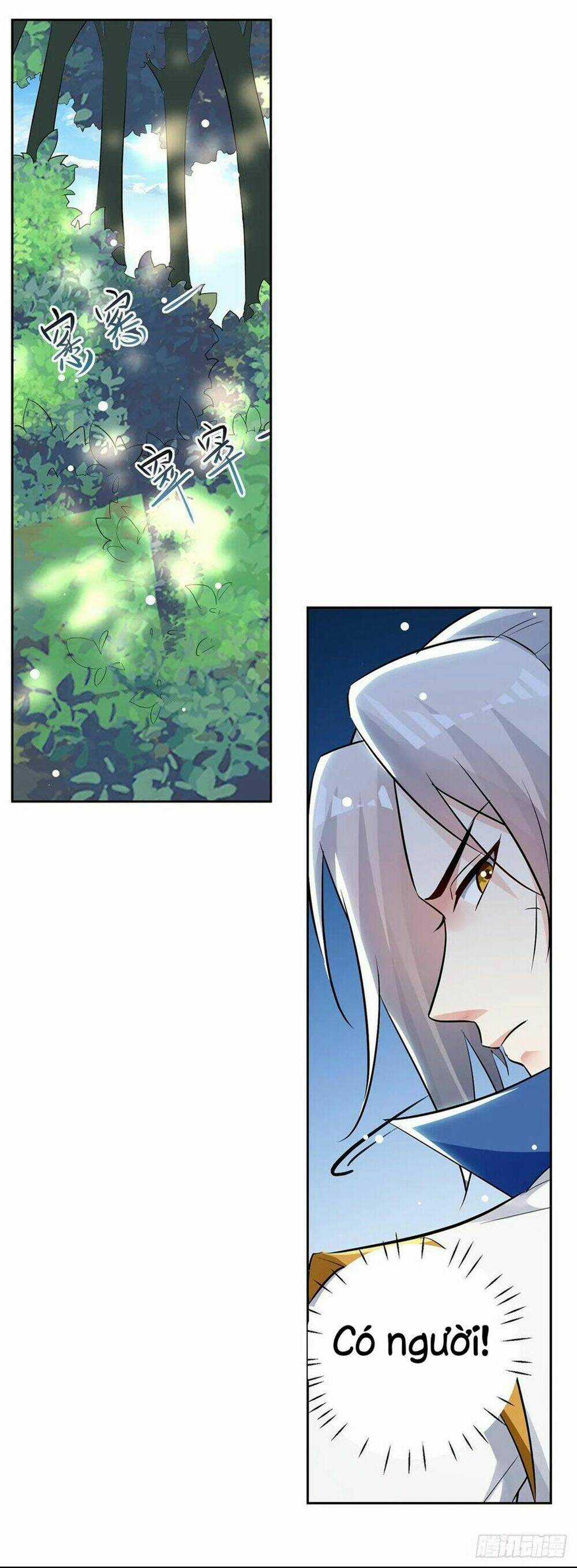 Lăng Thiên Thần Đế Chapter 113 trang 1