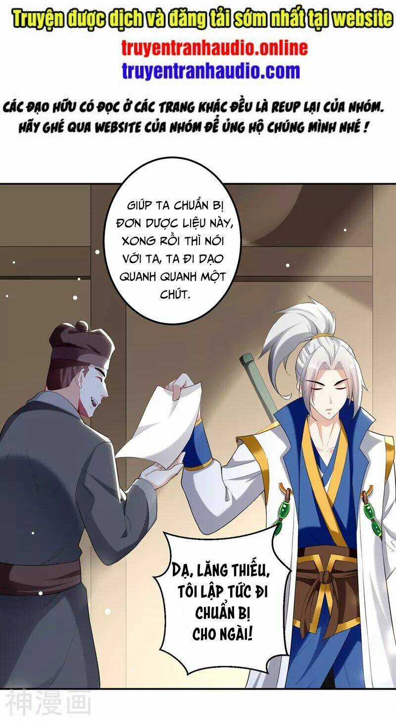 Lăng Thiên Thần Đế Chapter 115 trang 0