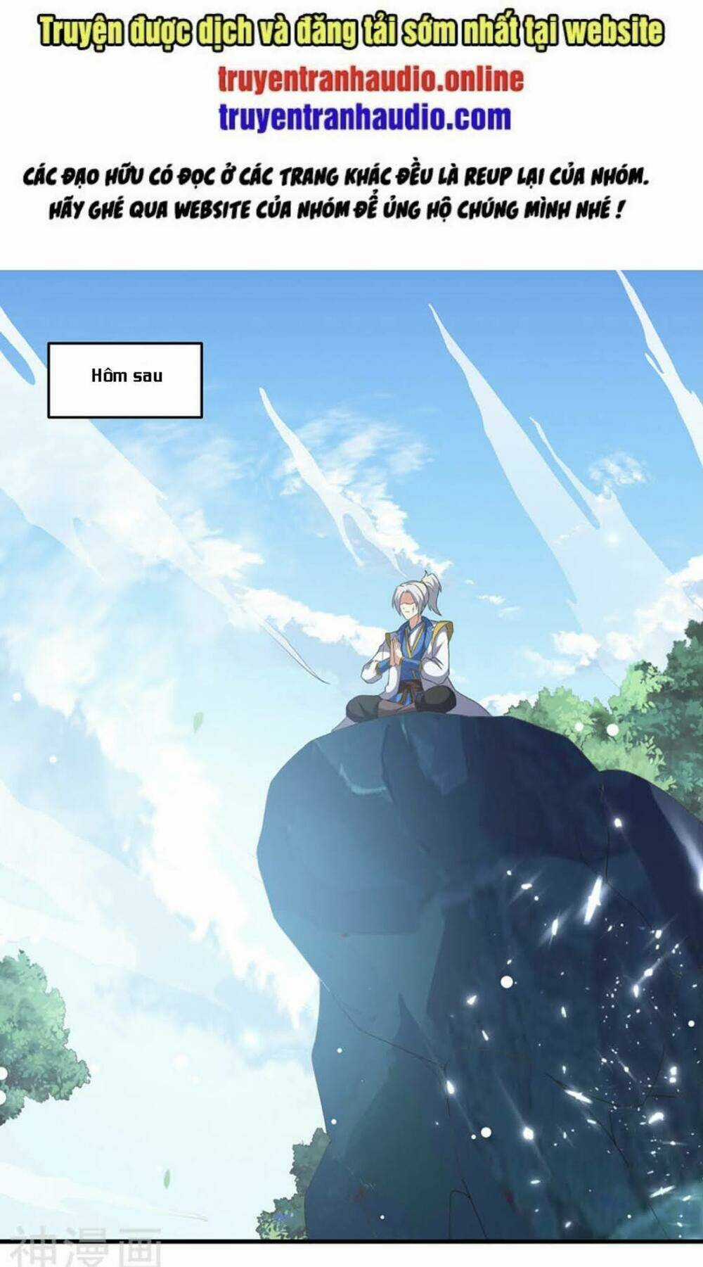 Lăng Thiên Thần Đế Chapter 116 trang 0