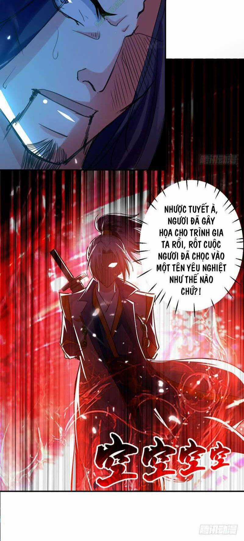 Lăng Thiên Thần Đế Chapter 12 trang 13