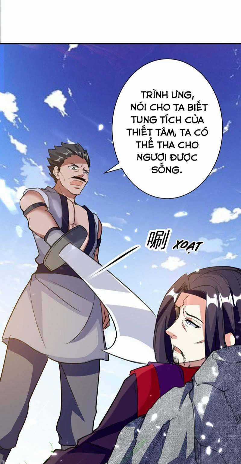 Lăng Thiên Thần Đế Chapter 12 trang 14