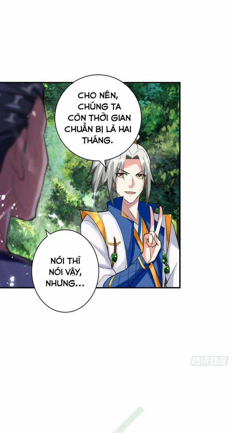 Lăng Thiên Thần Đế Chapter 12 trang 18