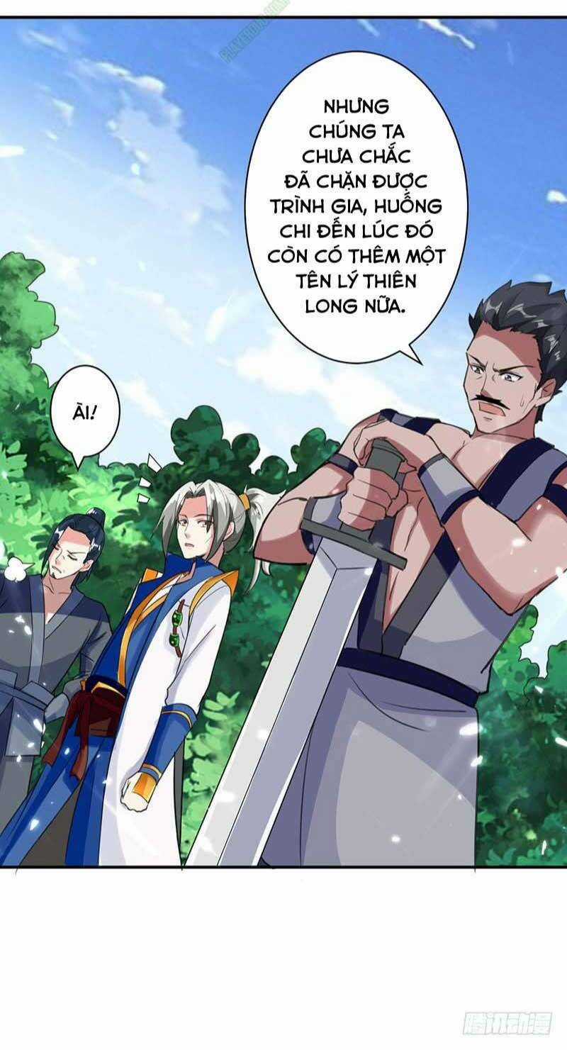 Lăng Thiên Thần Đế Chapter 12 trang 19