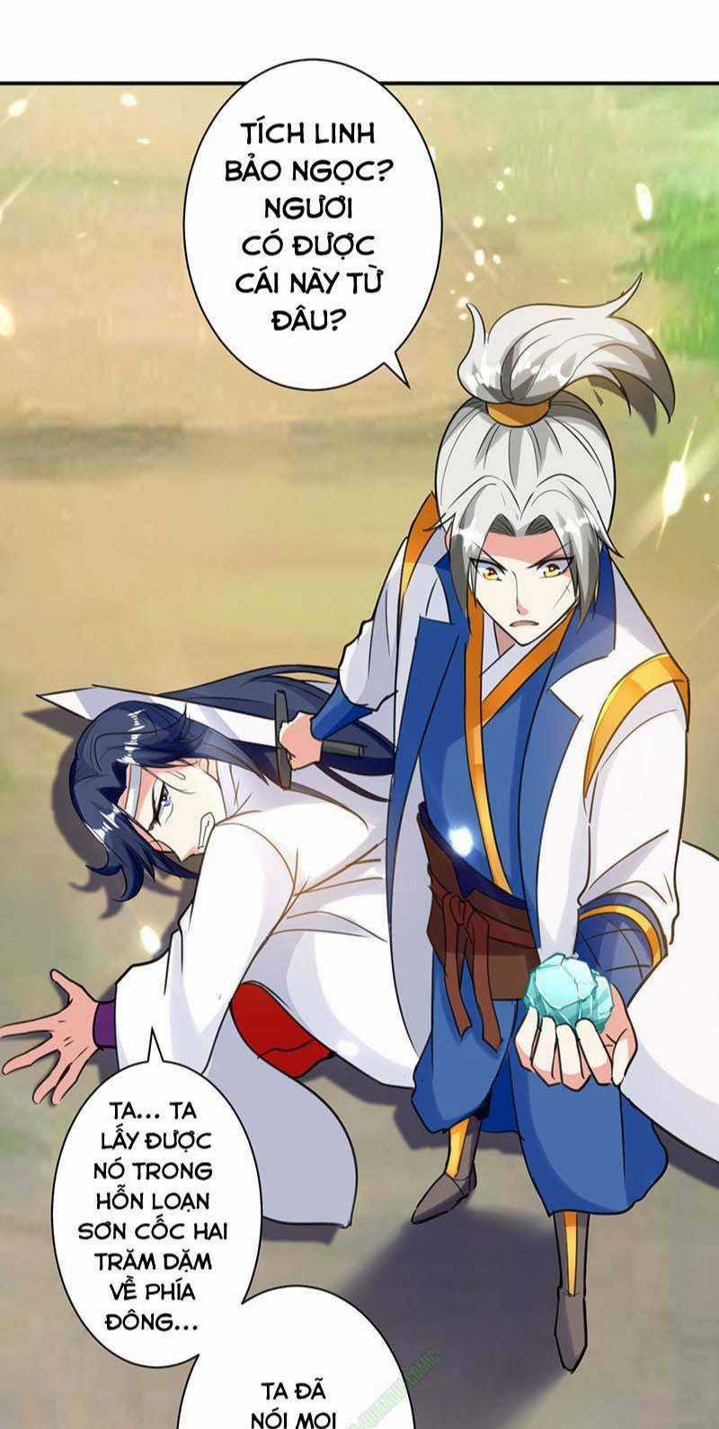 Lăng Thiên Thần Đế Chapter 12 trang 2