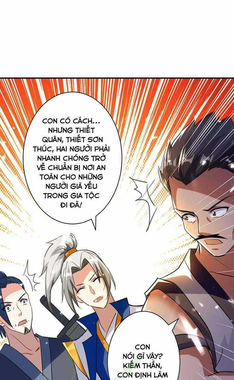 Lăng Thiên Thần Đế Chapter 12 trang 20