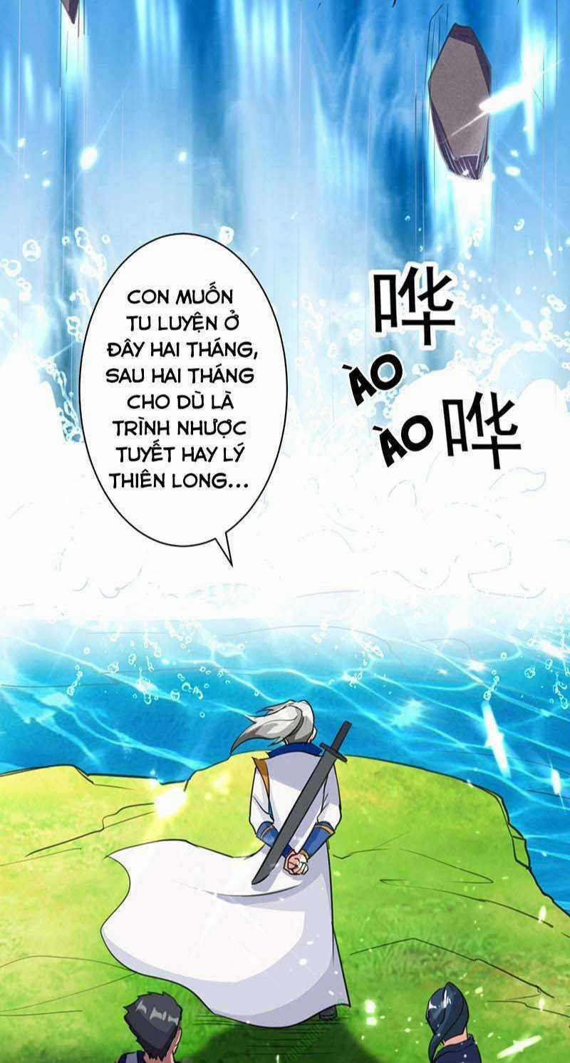 Lăng Thiên Thần Đế Chapter 12 trang 22