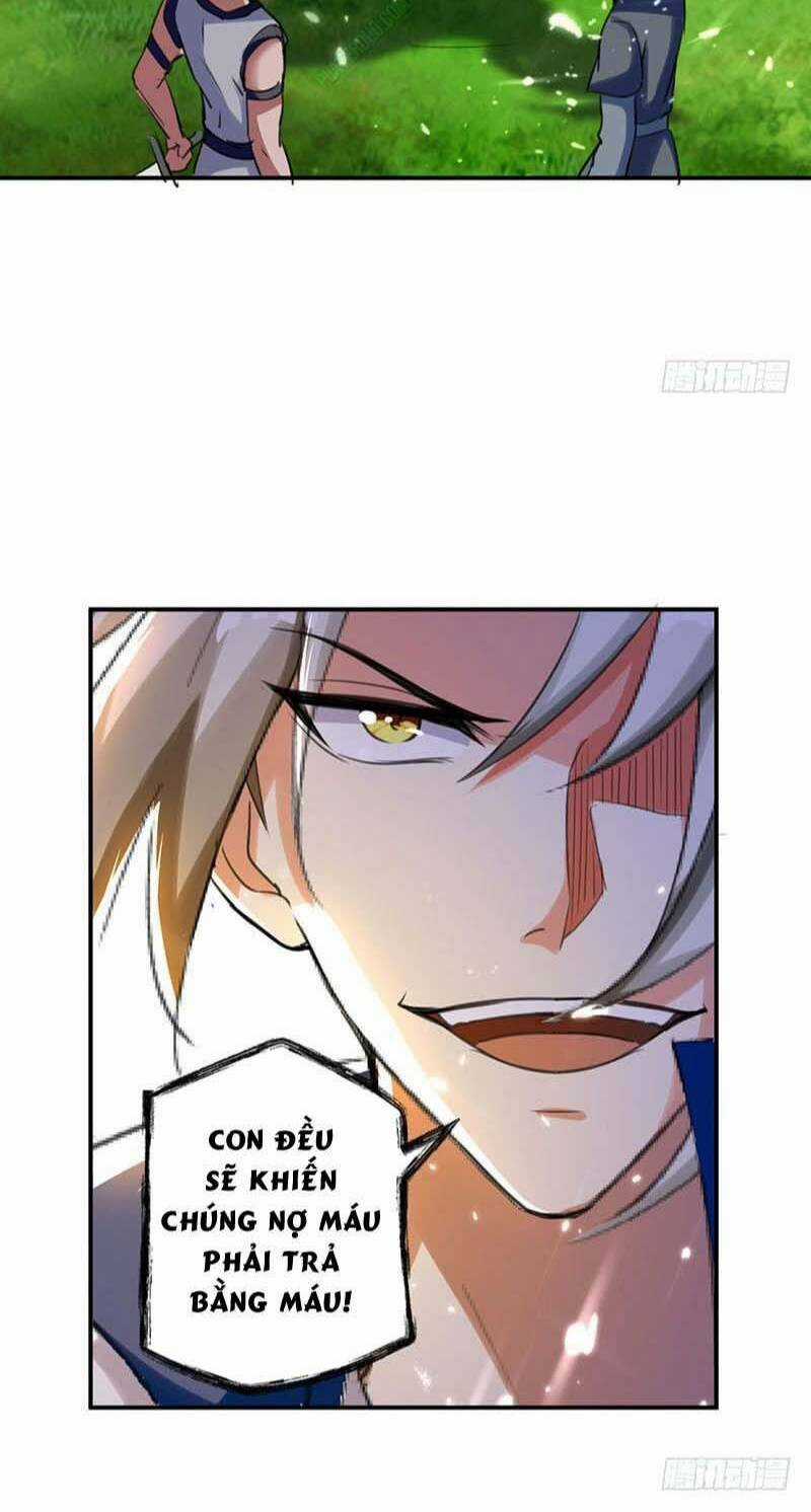 Lăng Thiên Thần Đế Chapter 12 trang 23