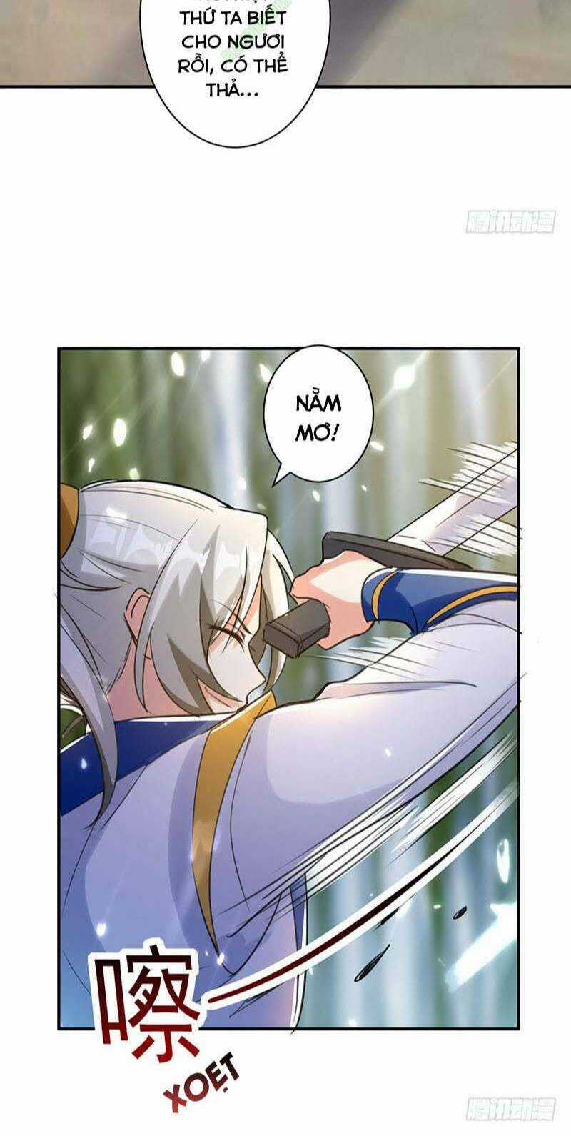 Lăng Thiên Thần Đế Chapter 12 trang 3