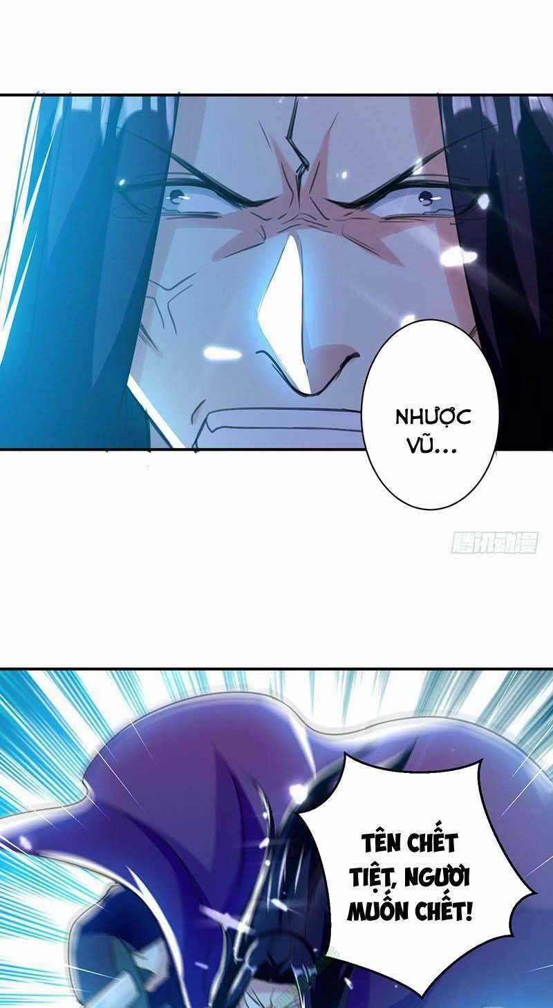 Lăng Thiên Thần Đế Chapter 12 trang 4