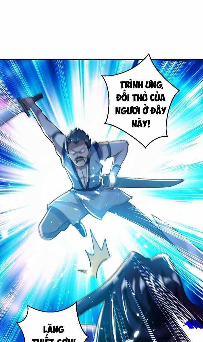 Lăng Thiên Thần Đế Chapter 12 trang 6