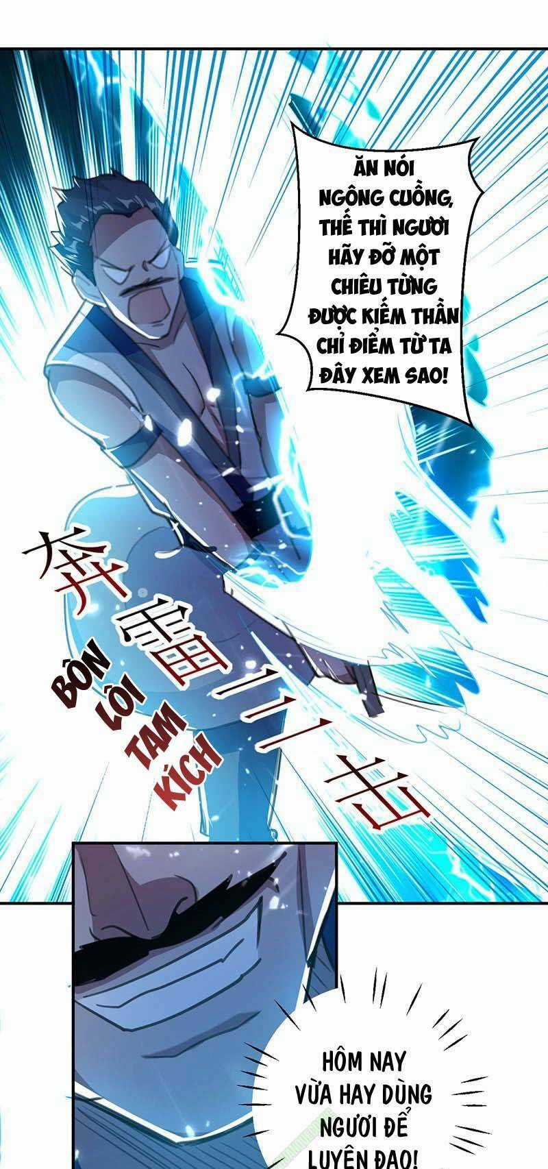 Lăng Thiên Thần Đế Chapter 12 trang 8