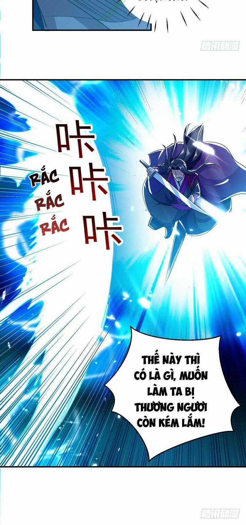 Lăng Thiên Thần Đế Chapter 12 trang 9