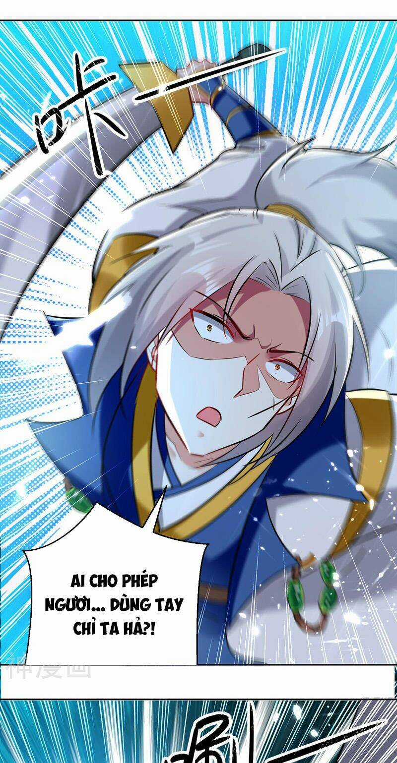 Lăng Thiên Thần Đế Chapter 120 trang 0