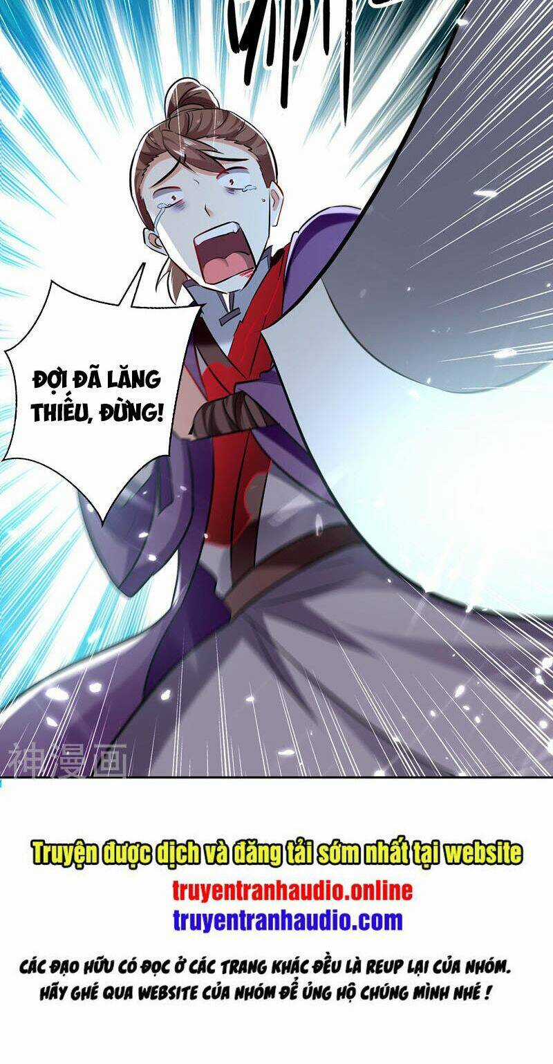 Lăng Thiên Thần Đế Chapter 120 trang 1