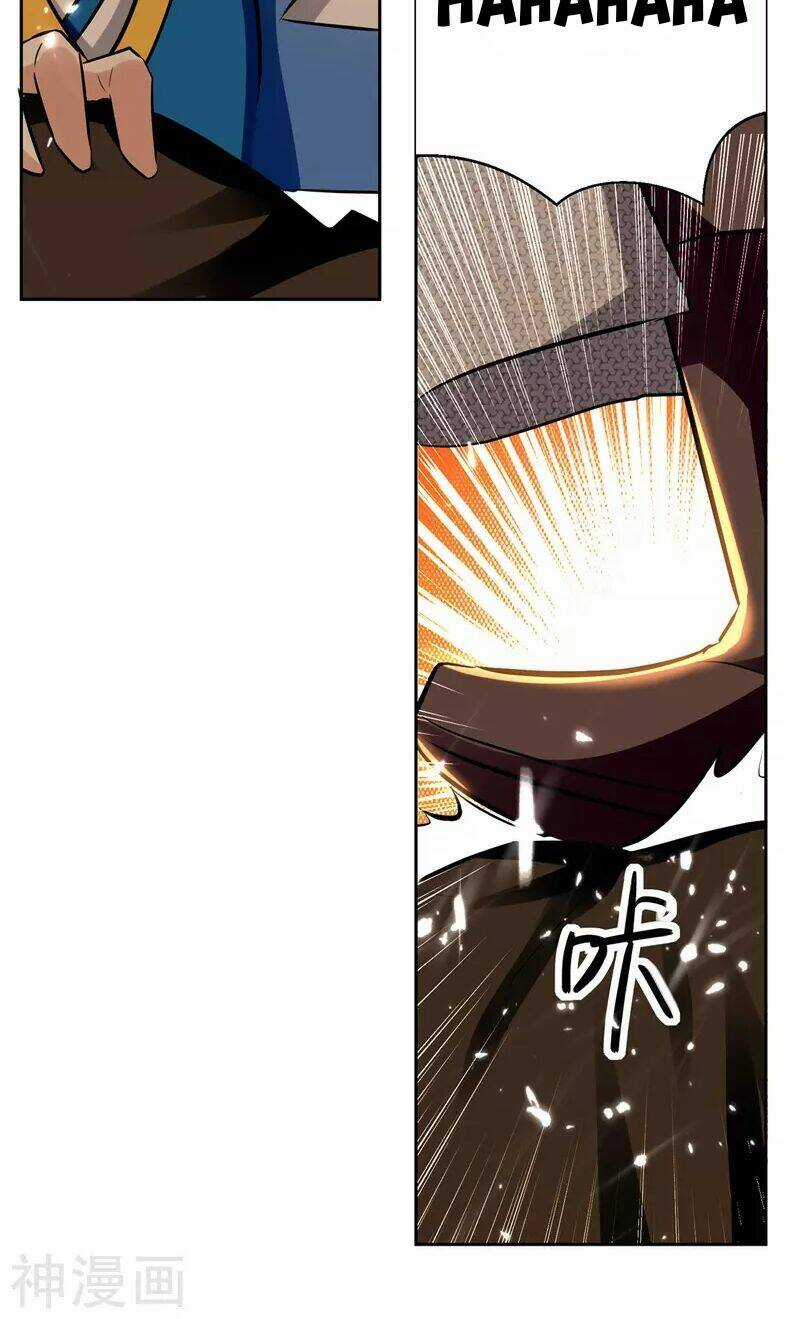 Lăng Thiên Thần Đế Chapter 123 trang 1