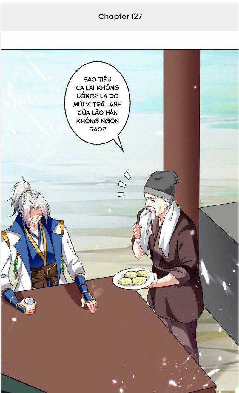 Lăng Thiên Thần Đế Chapter 127 trang 0