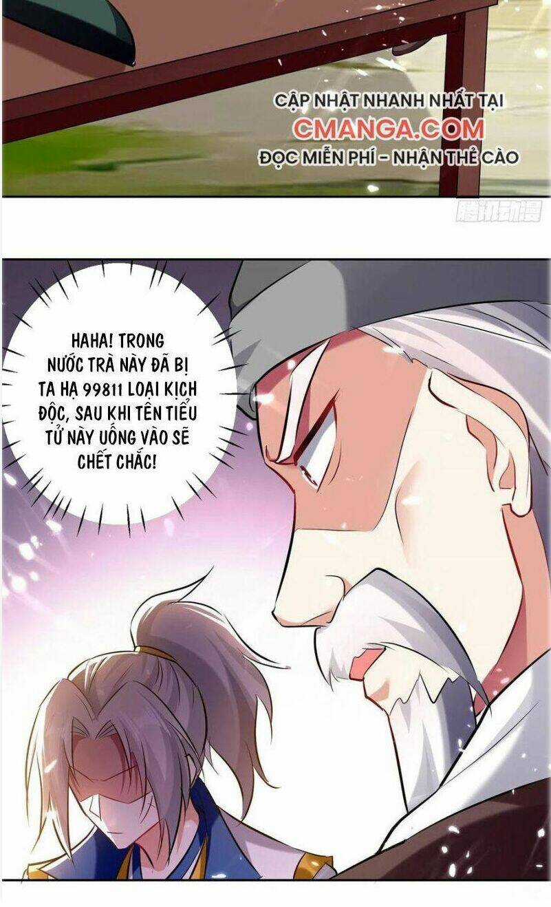 Lăng Thiên Thần Đế Chapter 127 trang 1