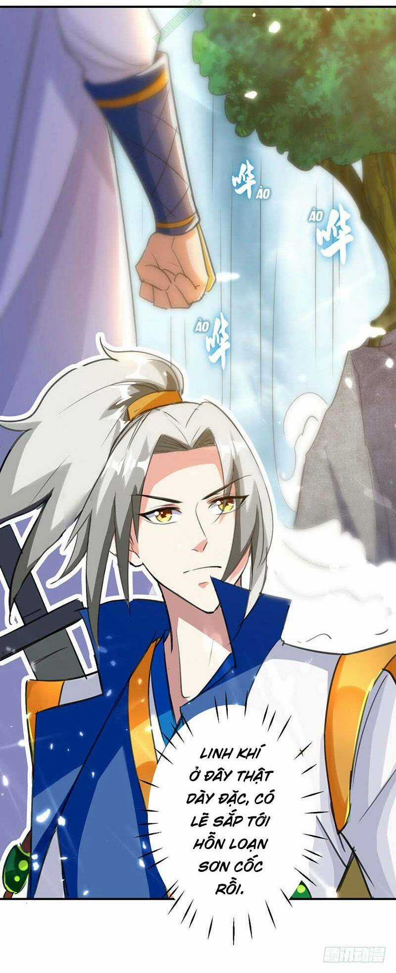 Lăng Thiên Thần Đế Chapter 13 trang 10