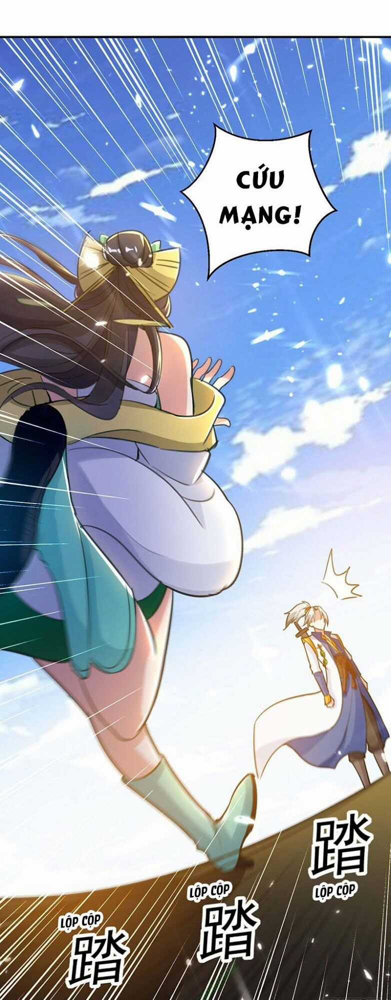 Lăng Thiên Thần Đế Chapter 13 trang 11
