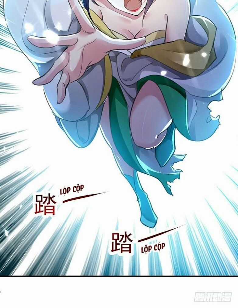 Lăng Thiên Thần Đế Chapter 13 trang 13